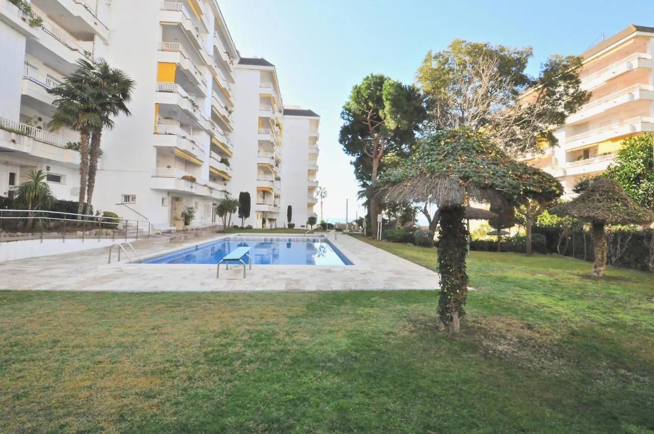 Apartment Apartament Planiol Lloret de Mar