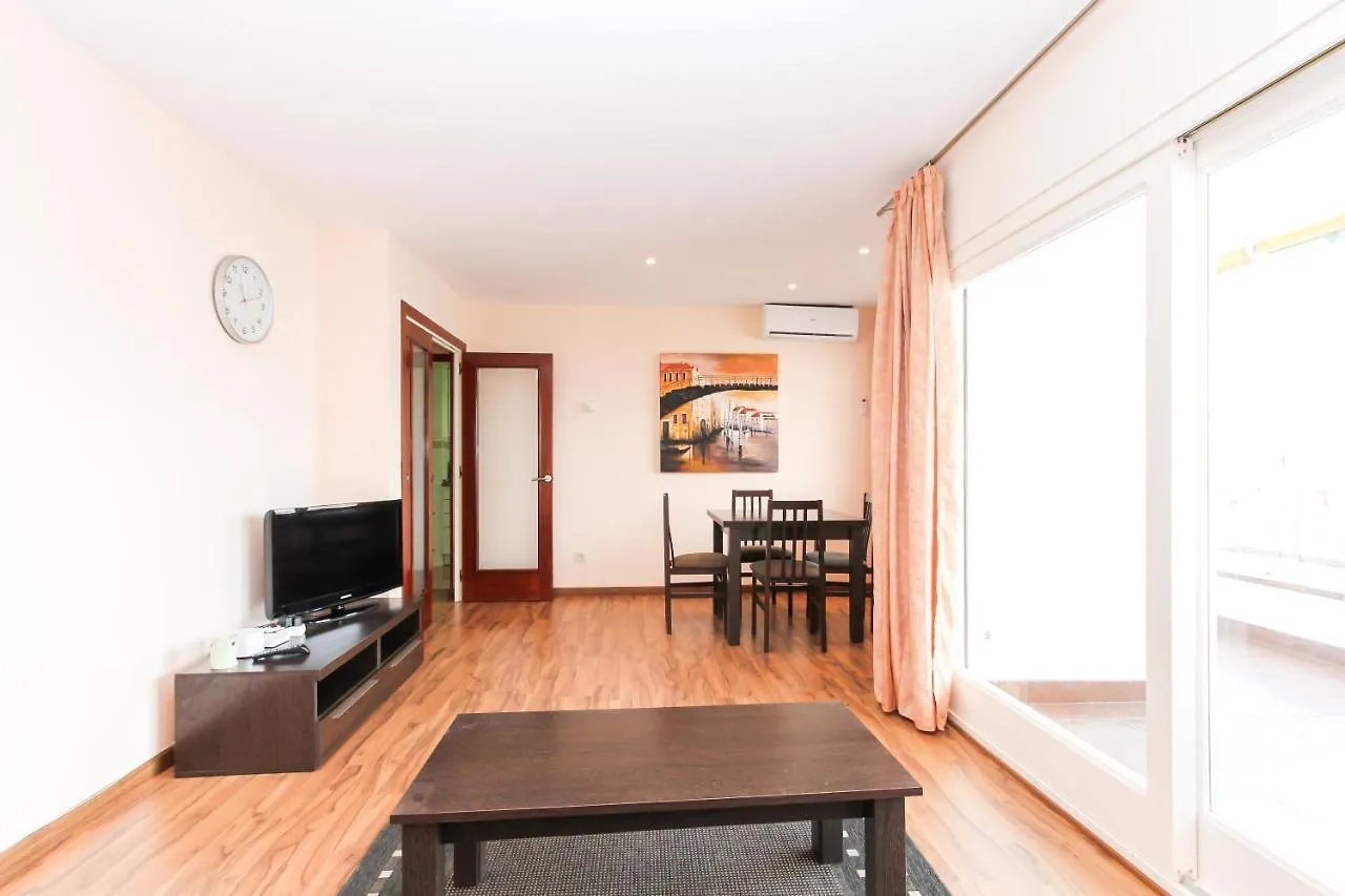 Apartment Apartament Planiol Lloret de Mar