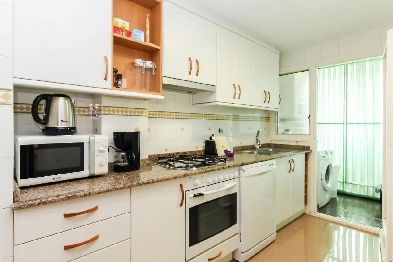 Apartament Planiol Lloret de Mar Spain