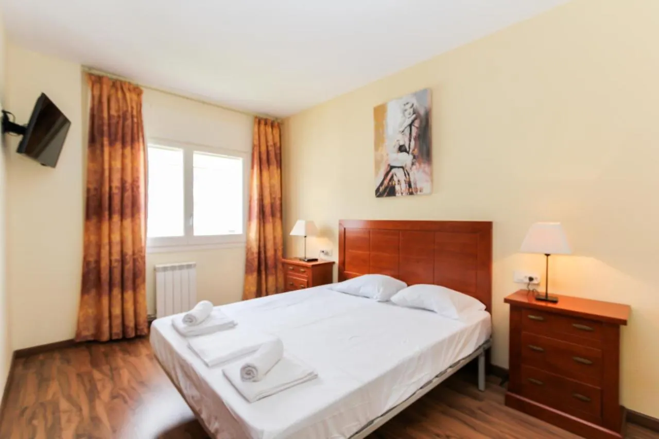 Apartament Planiol Lloret de Mar 0*,