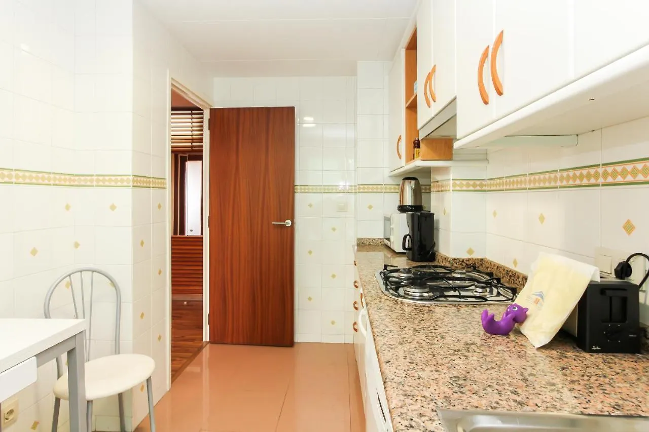 Apartment Apartament Planiol Lloret de Mar
