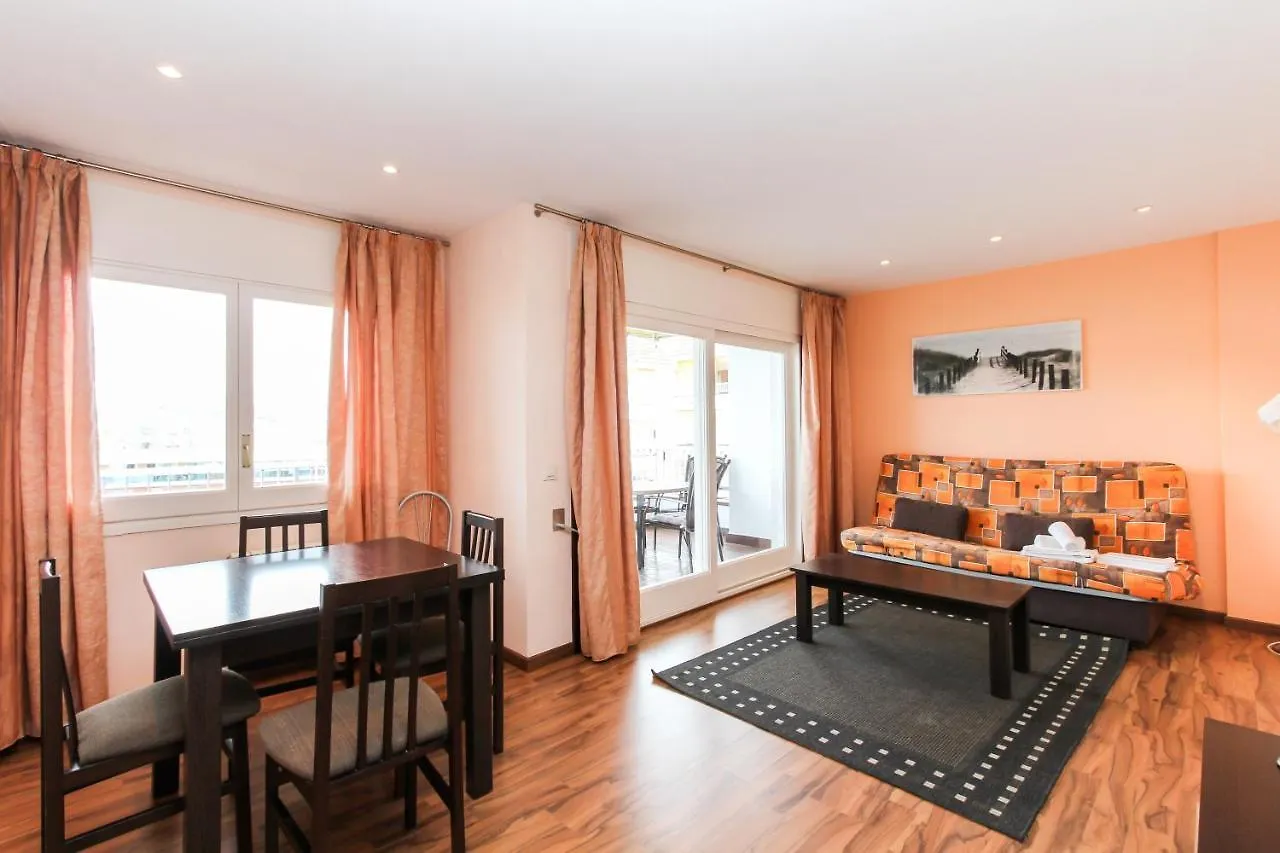 Apartment Apartament Planiol Lloret de Mar Spain