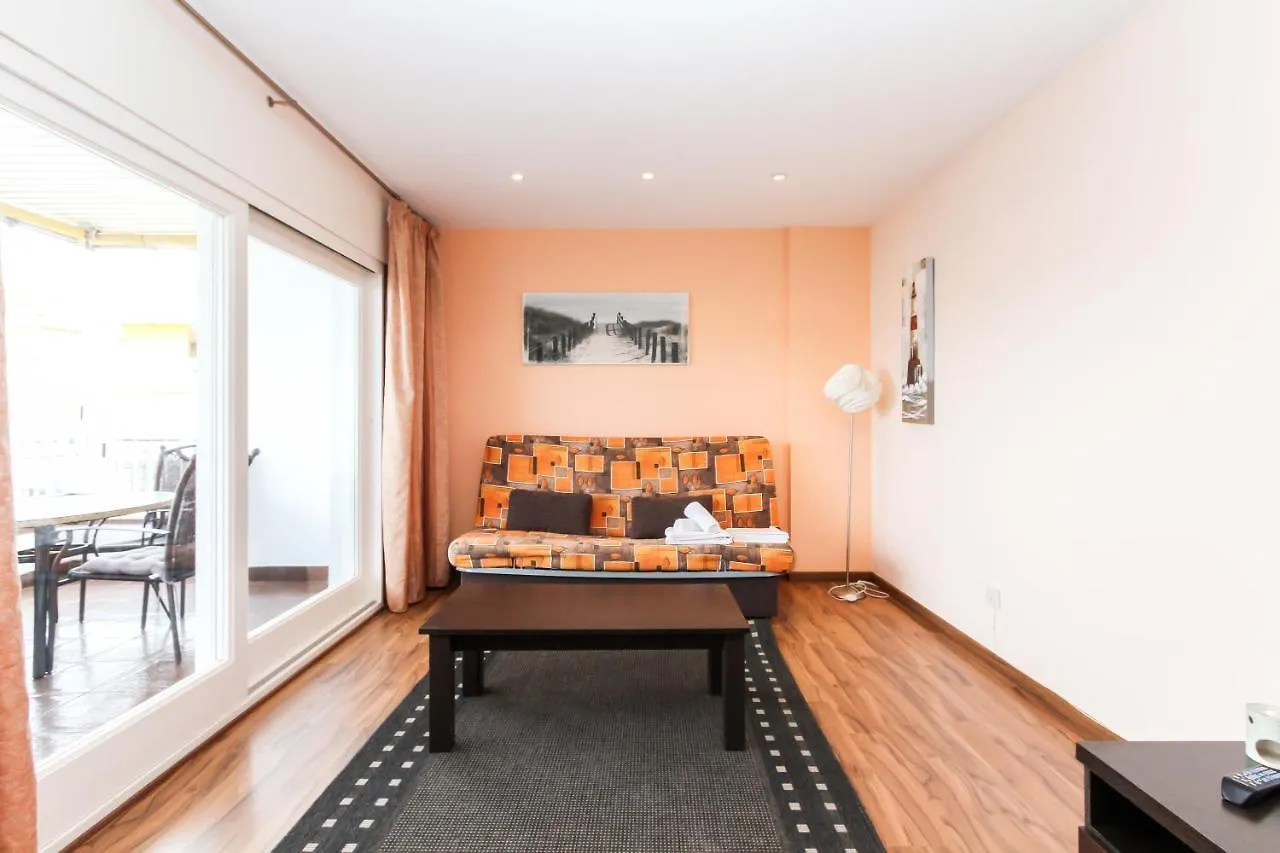 Apartament Planiol Lloret de Mar