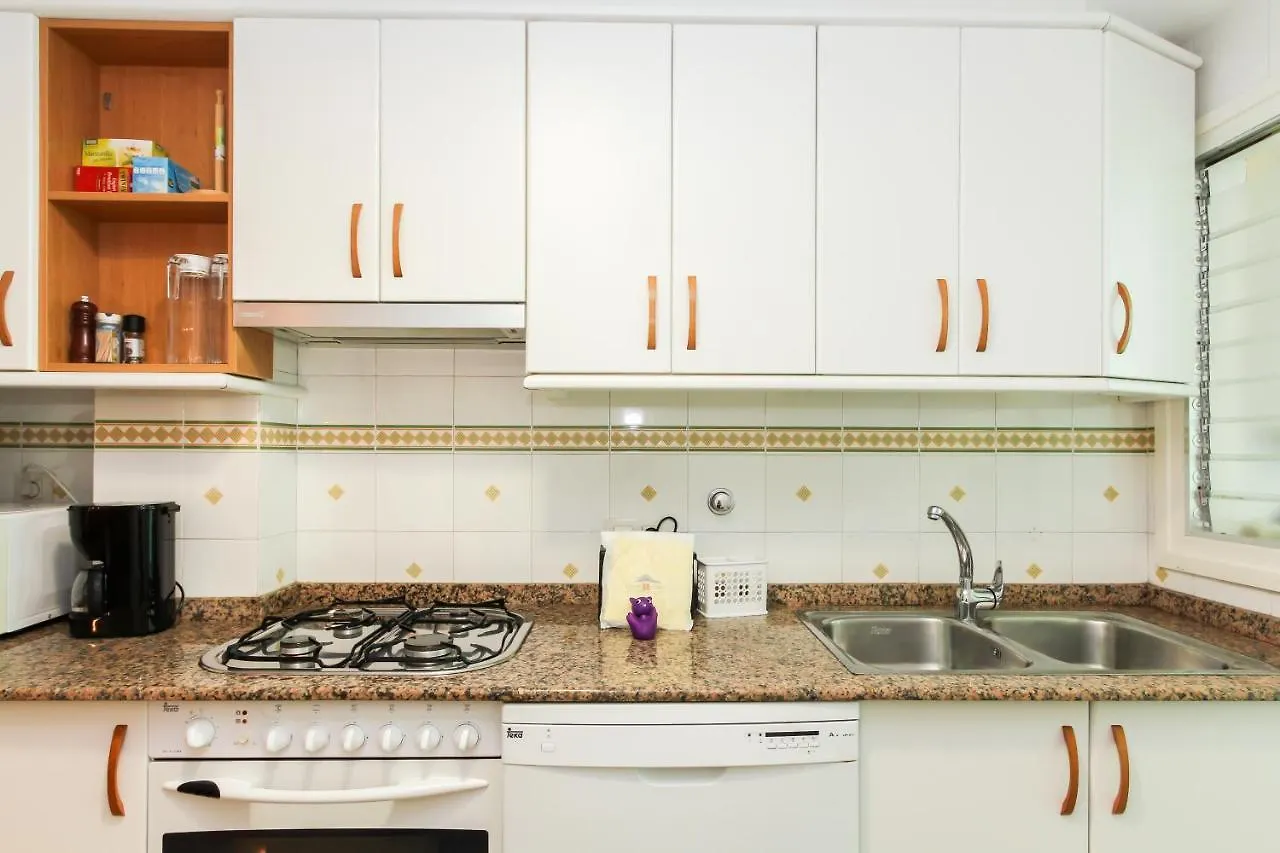 Apartment Apartament Planiol Lloret de Mar