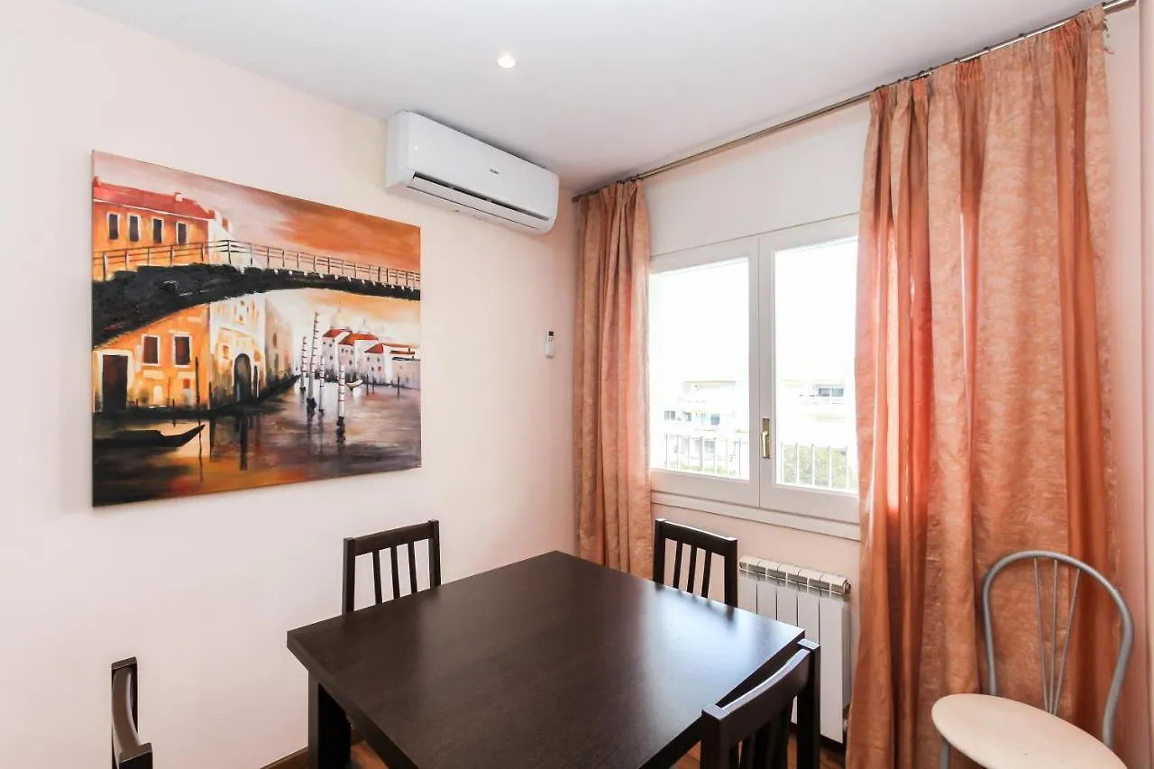 Apartament Planiol Lloret de Mar