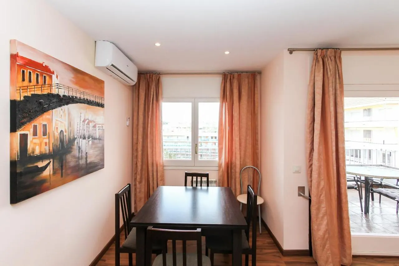 Apartament Planiol Lloret de Mar 0*,