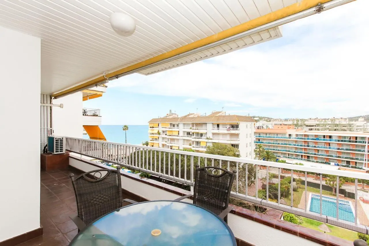 Apartament Planiol Lloret de Mar Apartment