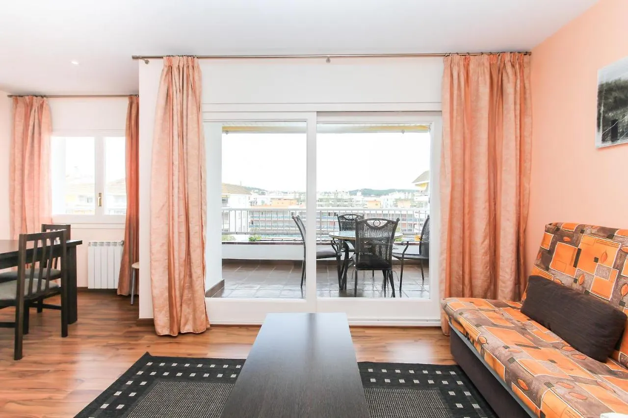 Apartament Planiol Lloret de Mar Apartment